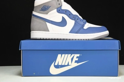 Hyperoad 1 True Air OG Jordan High Blue 1213